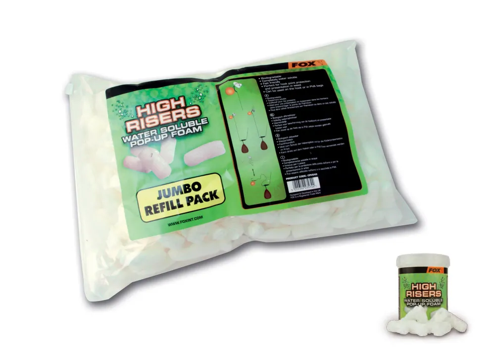 Outlet High Risers Pop-Up Foam Kleinteile