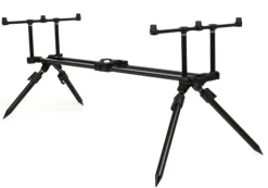 New Horizon Duo Pod 4 Rod inc Case Rutenablagen