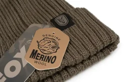 Discount Merino Bobble Hat Olive Kopfbedeckungen