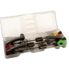 Sale MK2 Illuminated Swinger 3 Rod Set (R,O,G) Bissanzeiger