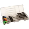 Outlet MK3 Swinger 4 Rod Set (R,O,G,B) Bissanzeiger