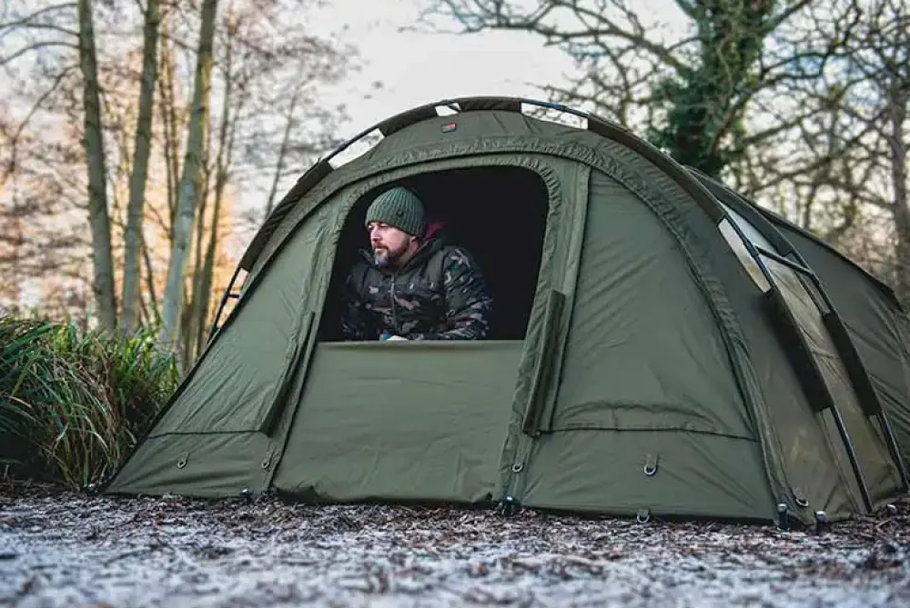 Hot Retreat Brolly System Extension Camping & Outdoor