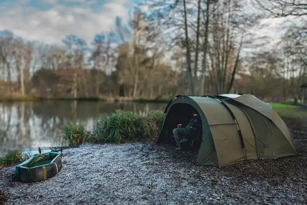 Hot Retreat Brolly System Extension Camping & Outdoor