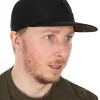 Hot Snapback Cap Black/Camo Watbekleidung|Kopfbedeckungen