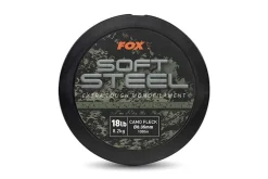 Soft Steel Fleck Camo Mono 1000m 0,30mm Hauptschnüre|Schnüre