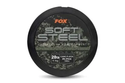 Soft Steel Fleck Camo Mono 1000m 0,30mm Hauptschnüre|Schnüre