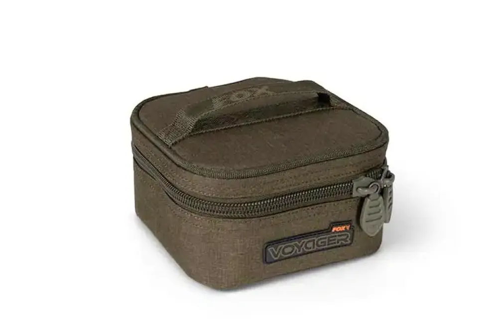 Hot Voyager 6 Pot Hookbait Case Taschen & Rucksäcke