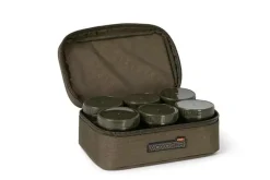 Voyager 8 Pot Hookbait Case Taschen & Rucksäcke