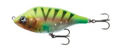 Discount Hitcher Jerk & Twitch 8cm UV Firetiger Hardbaits