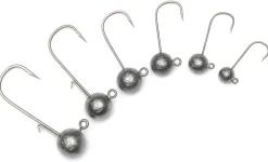 Jig Heads X #4/0 20g Jigköpfe