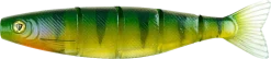 Hot Pro Shad Jointed 23cm UV Stickleback Handschuhe