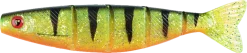Discount Pro Shad Jointed 18cm UV Stickelback Gummiköder