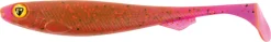 Clearance Slick Shad 7cm UV Pearl Gummiköder