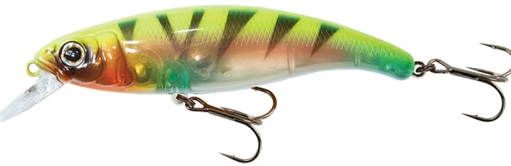 Discount Slick Stick 90SR Silent UV Real Shiner Hardbaits