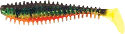 Discount Spikey Shad 9cm Ultra UV Sun Dance Gummiköder