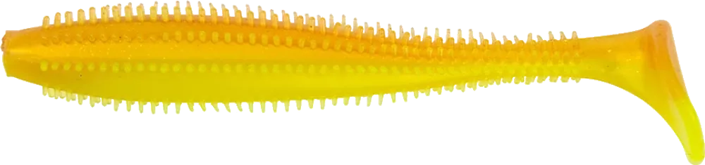 Best Spikey Shad 6cm Ultra UV Sun Dance Gummiköder