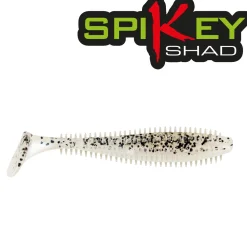 Best Spikey Shad 6cm Ultra UV Sun Dance Gummiköder