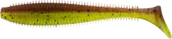 Best Spikey Shad 12cm Ultra UV Sun Dance Gummiköder