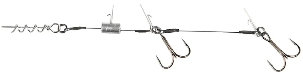 Best Ti Pro Harness Stingersystem #1/0 Ködertuning