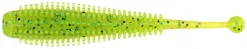 Best Ultra UV Creature Swing Ball 7cm Candy Floss UV Gummiköder