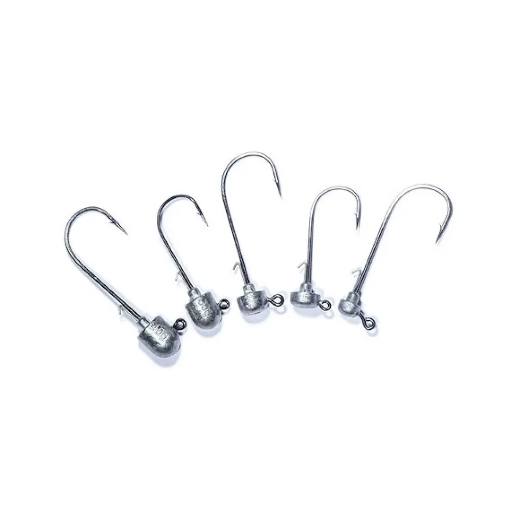X Strong Jig Heads #6/0 20g Jigköpfe