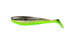 New Zander Pro Shad AJ Sonderfarbe 18cm Black Perch Gummiköder