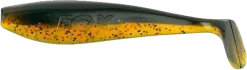 Online Zander Pro Shad 10cm Dark Oil Gummiköder
