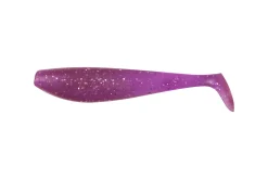 Online Zander Pro Shad 10cm Dark Oil Gummiköder