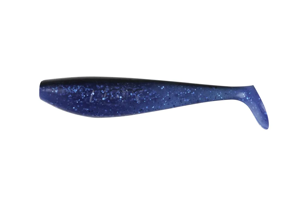 Outlet Zander Pro Shad 7,5cm Motor Oil Gummiköder