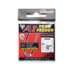 Clearance A1 Team Feeder Fine Feeder Haken #12 100cm 0,14mm Haken