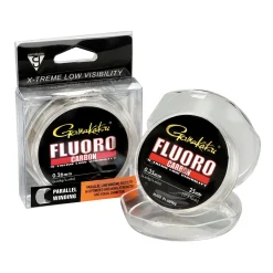 Discount G-Line Fluoro Carbon 25m 0,14mm 1,37kg Kleinteile|Schnüre