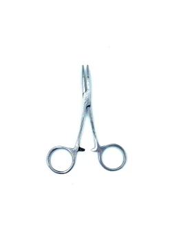 Outlet Arterien Klemme gebogen 10cm Tools & Werkzeuge