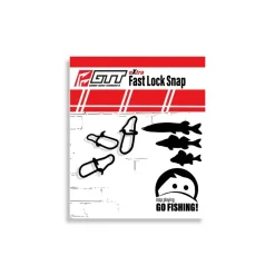 Outlet FastLock Snaps #0 Kleinteile