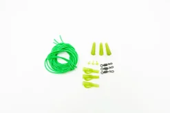 New Safety Rig Set 3 Stück Kleinteile|Vorfächer