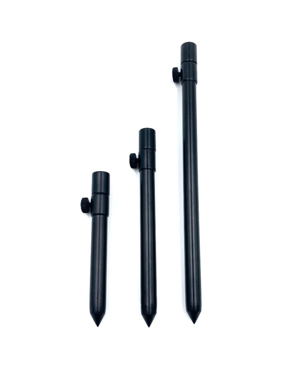 Online Super Aluminium Bankstick 20-35cm Rutenablagen