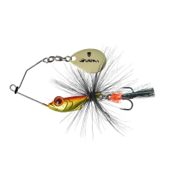 New Alvin Fly 5,6g Blue Alive Metallköder
