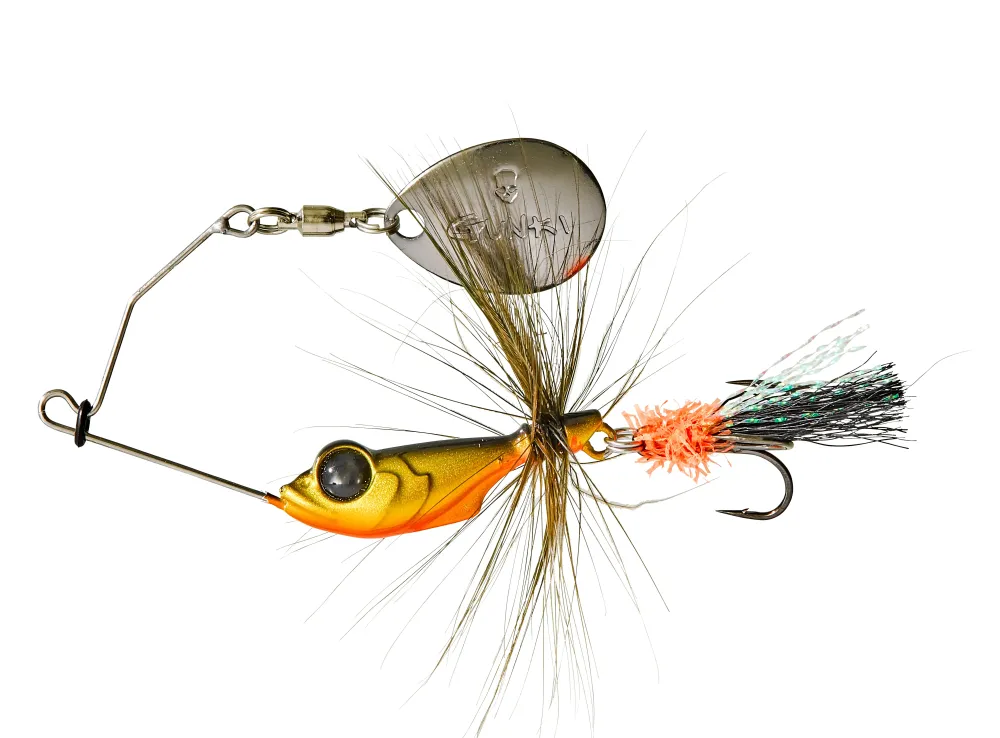 New Alvin Fly 5,6g Blue Alive Metallköder