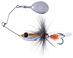 New Alvin Fly 5,6g Blue Alive Metallköder
