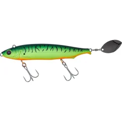 Hot Drag Spin 130 S HL Deep Blue Hardbaits|Gummiköder
