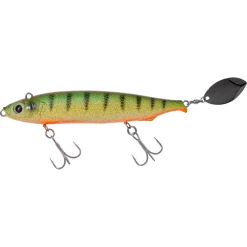 Hot Drag Spin 130 S HL Deep Blue Hardbaits|Gummiköder