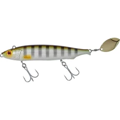 Hot Drag Spin 130 S HL Deep Blue Hardbaits|Gummiköder