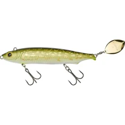 Hot Drag Spin 130 S HL Deep Blue Hardbaits|Gummiköder