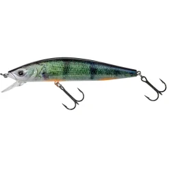 Online Gamera 128 SP Green Perch Hardbaits
