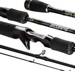 Outlet G'Corps Crossover C200MH 2,00m 7-28g Baitcast-Ruten