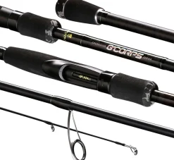 Hot G'Corps Crossover S260 H 2,60m 10-40g Spinn-Ruten