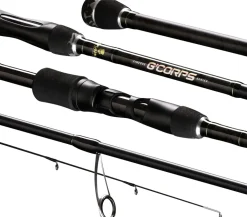 Outlet G'Corps Finesse S245 M/MH 2,45m 5-25g Spinn-Ruten