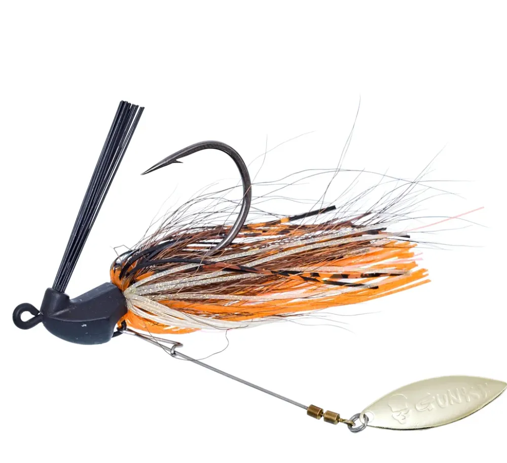 Clearance Hoverjig 14g Acid Craw M.S Fliegenbindematerialien|Jigköpfe