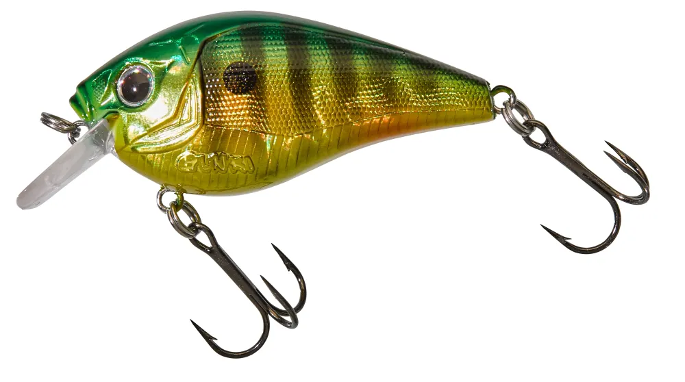 Kraken 55 F Blue Gill GB Hardbaits