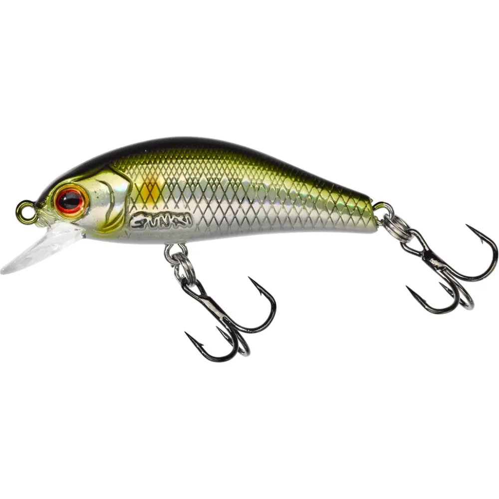 Clearance Rodan 40 SHW Acid Trout Gold Hardbaits