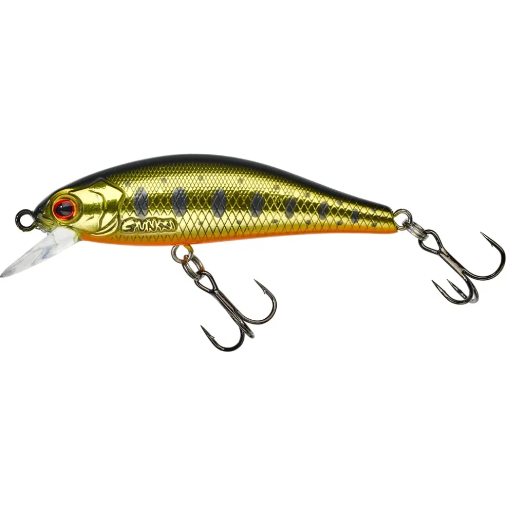 New Rodan 59 SHW Acid Trout Gold Hardbaits